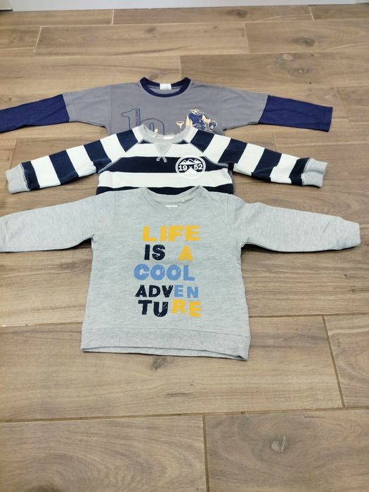 3 bluzy Cool Club 86