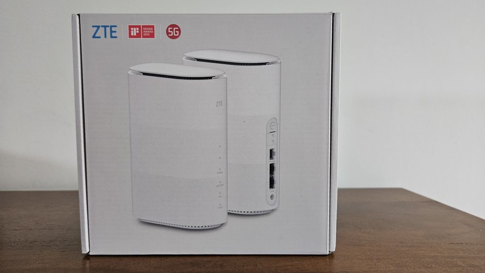 Router ZTE MC801A 5G/LTE Łódź Górna • OLX.pl