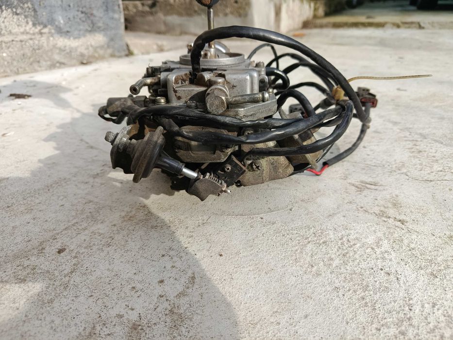 Карбюратор Nissan p-10