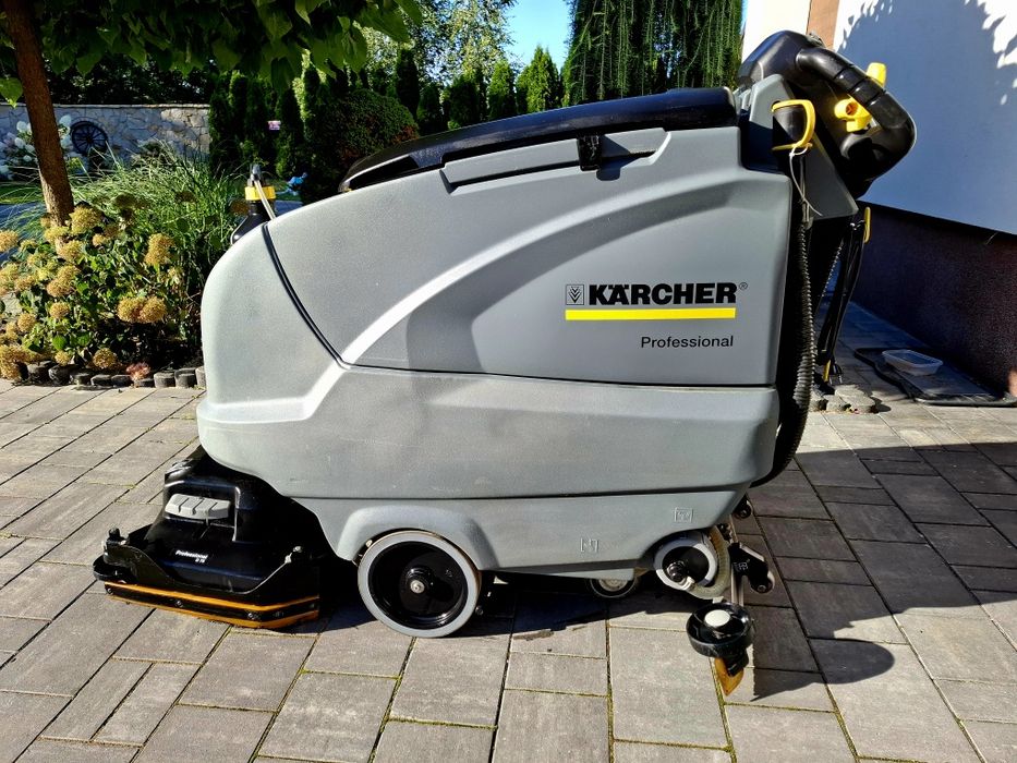 Karcher B 80 W Bp Dose 2015r PROMOCJA do końca roku nowa cena