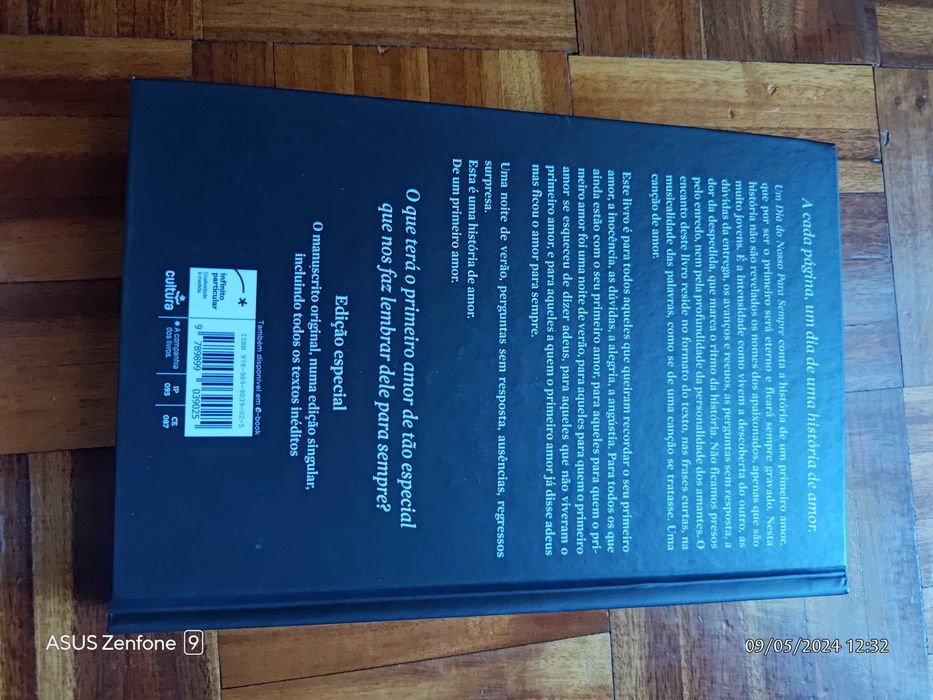 Maria Cunha e Silva - Um Dia do Nosso para Sempre (Edição Especial)