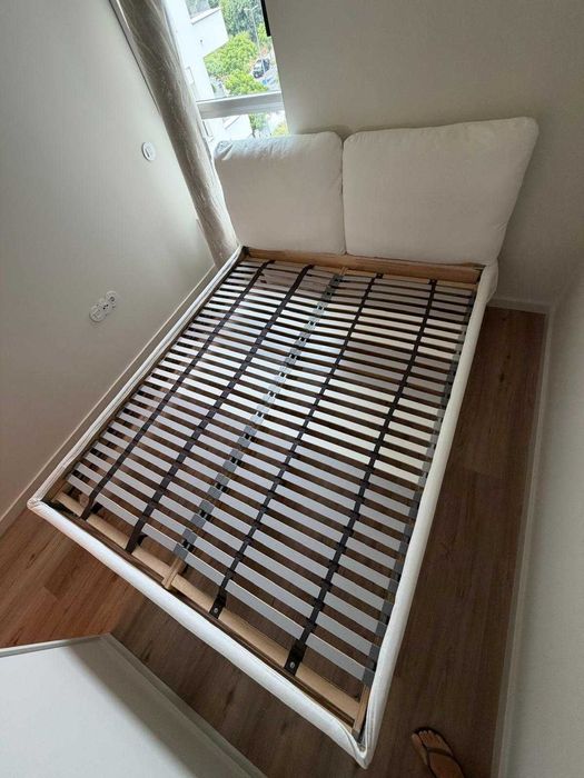 Estrutura de cama de casal  | Excelente Estado