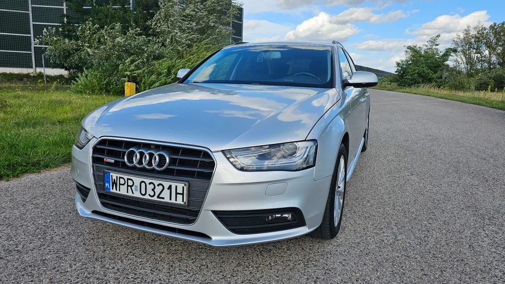 Audi A4 Avant