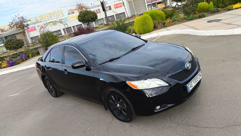 Toyota Camry 3.5 Газ/бензин