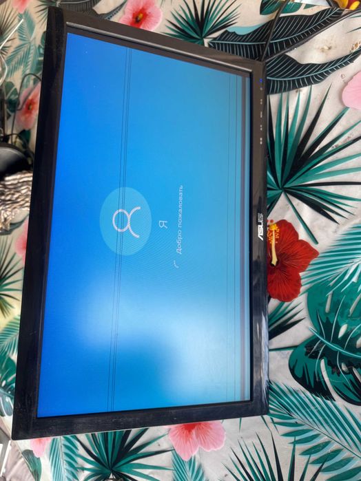 Монітор asus VS197
