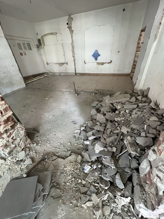 Wyburzenia,Demontaz,Rozbiórki •szybko i czysto •Caly Ślask