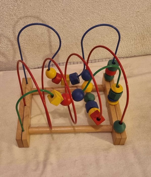 Brinquedo Aramado Infantil Pedagógico E Educativo