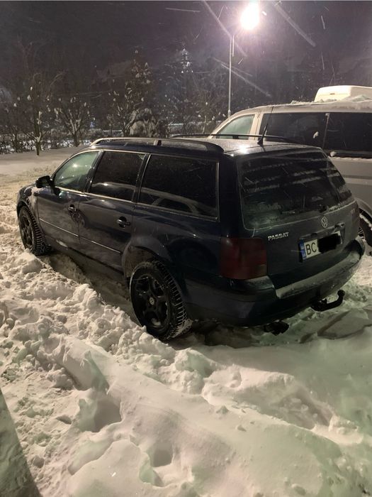 Passat. B 5 газ бензин 1.8
