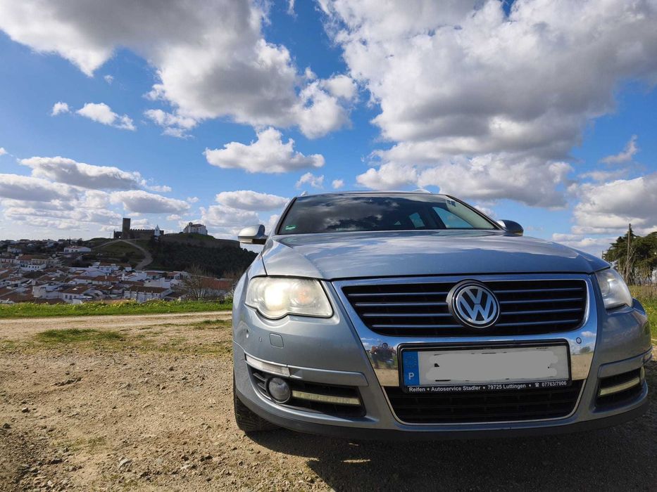 Carrinha VW Passat 2.0 TDI Automática | Conforto e Espaço