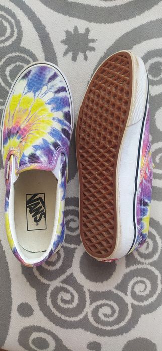 Мокасини, кеди, сліпони Vans off the wall 37 розм