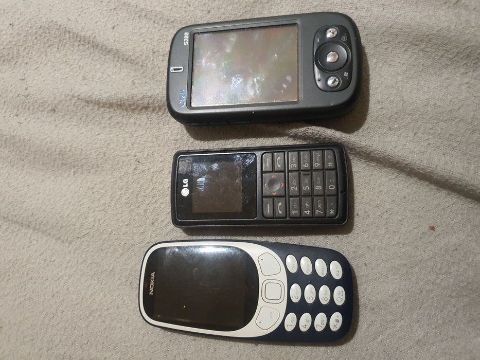 3 telemóveis só 10€ hoje