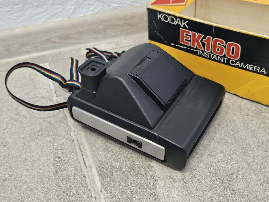 Aparat Kodak EK160