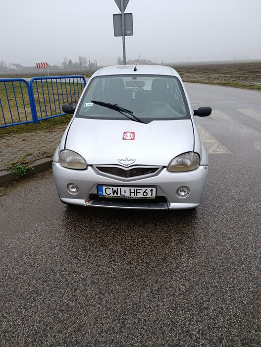 Microcar CHATENET CH22 samochód bez prawa jazdy