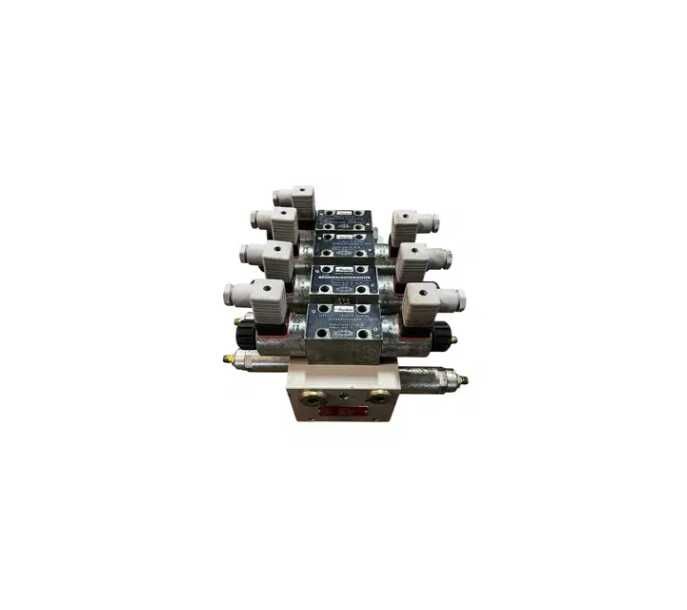 Parker Rozdzielacz hydrauliczny