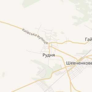 Рудня  земля 65 соток .