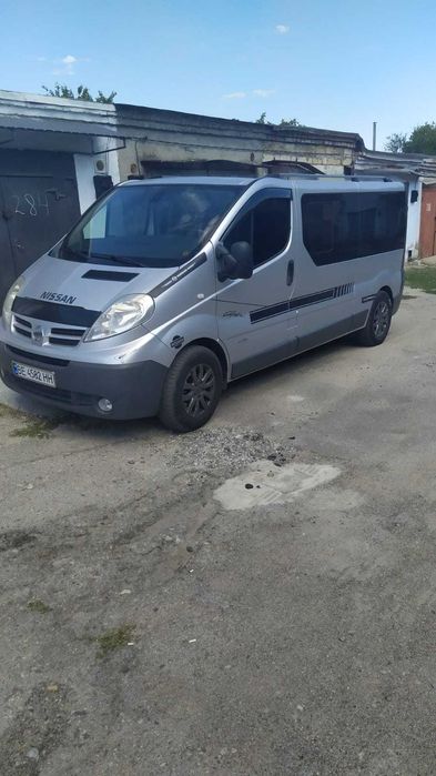 Продам Nissan PRIMA STAR