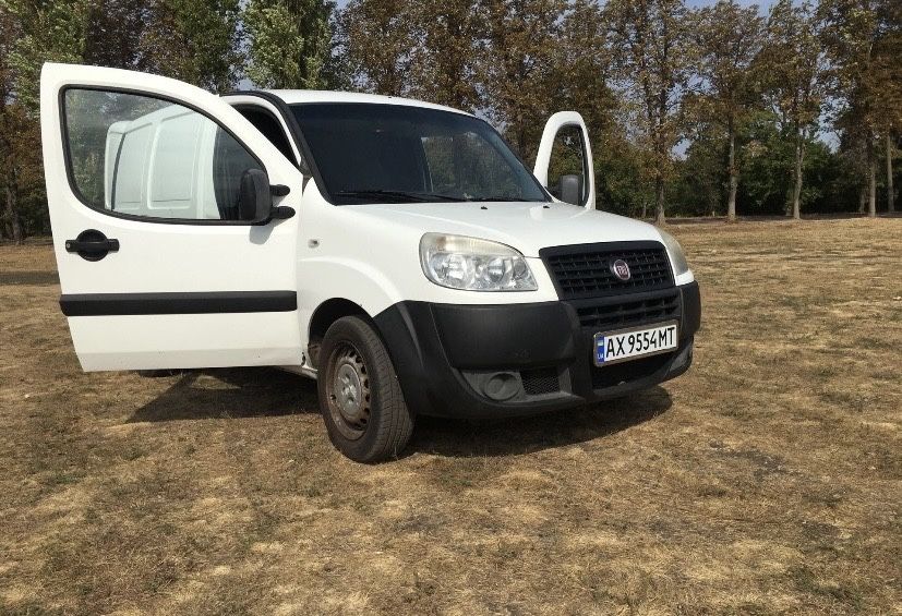 Fiat Doblo Cargo 223