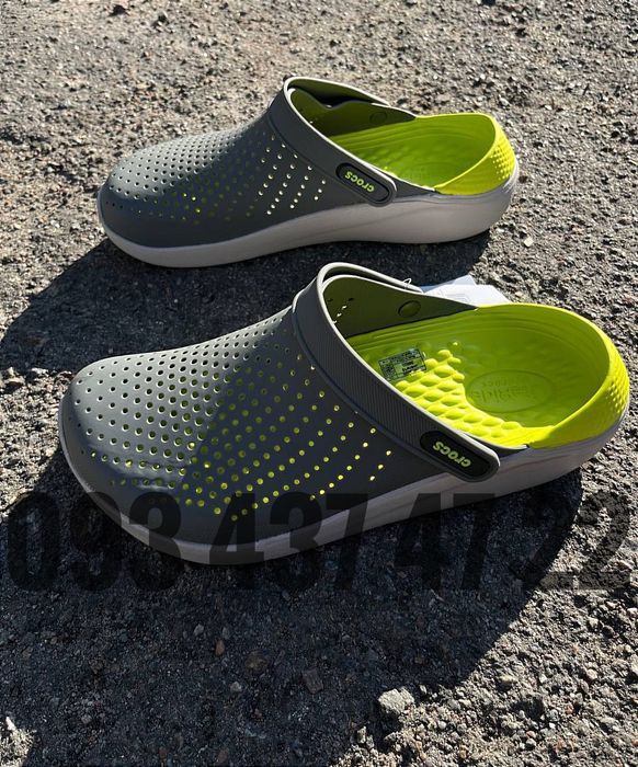 Чоловічі Крокси CrocsLiteRide Лідер ПродажівCrocs LiteRide Crocs Crocs