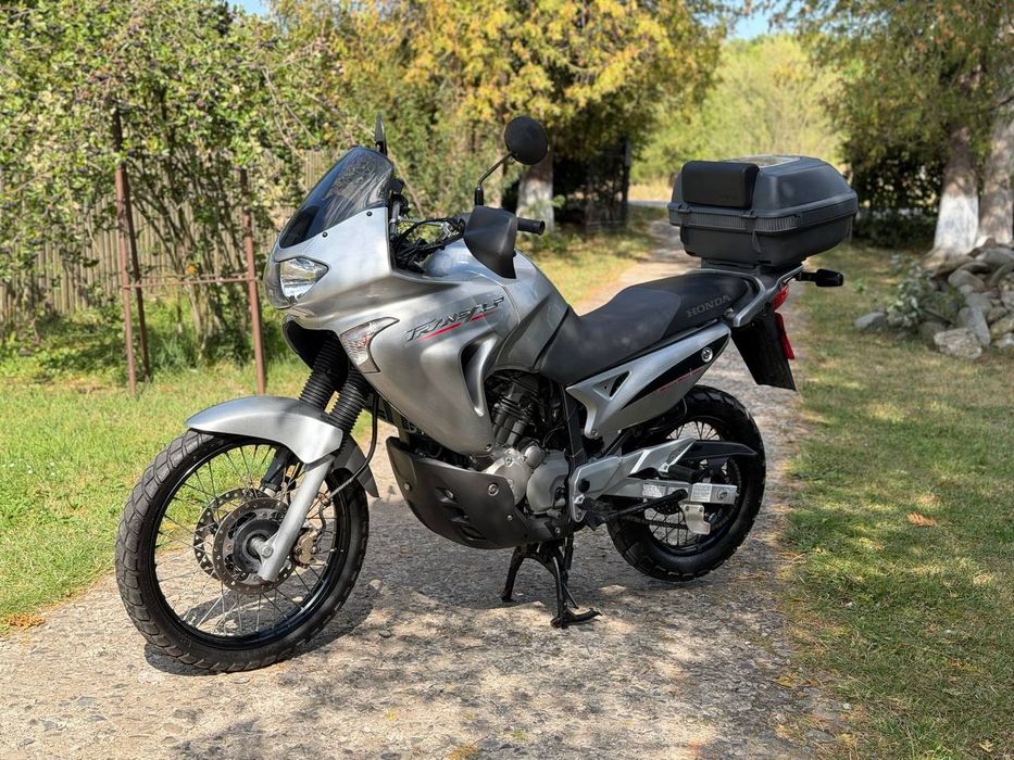 Honda Transalp 650