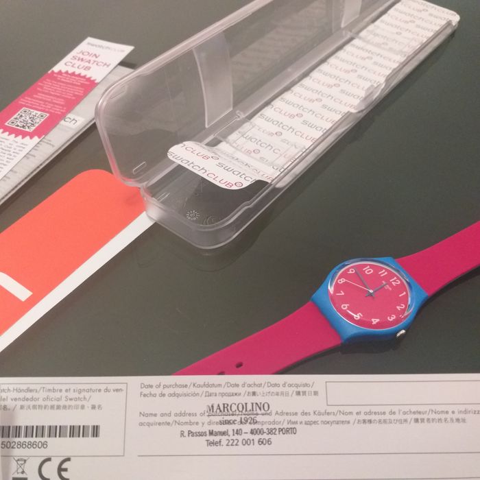 Relógio Swatch (Como novo)