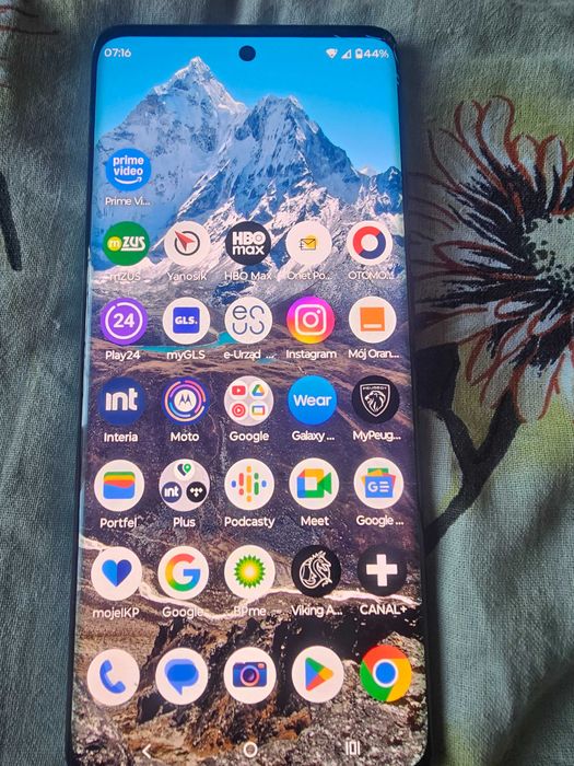 motorola edge 40 neo komplet