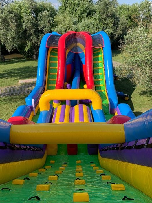 Dia Mundial da Criança 2025- Equipamentos & Animações