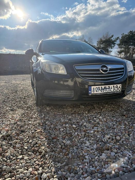 Opel Insignia