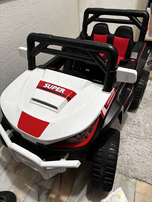 Carro elétrico  12v