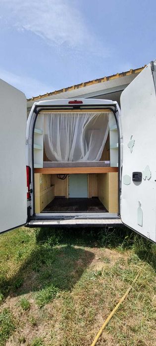 Fiat Ducato Maxi 2018 Especial Dormitório