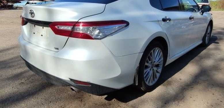 Toyota Camry VIII XV70 2017 запчасти разборка