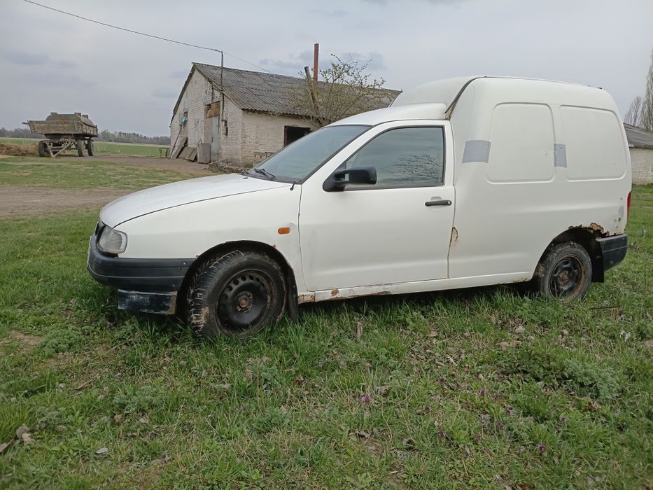 Продам seat inca