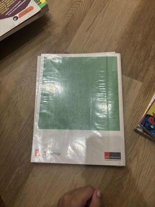 Cadernos de atividades de Matemática A 10° e 11° ano