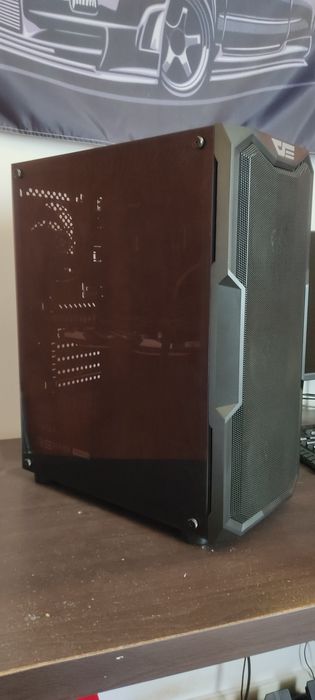 OPORTUNIDADE Setup Gamer Completo Computador, Monitor, teclado e rato