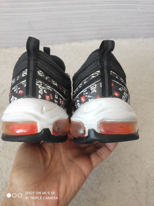 Nike Air Max 97 кроссовки 41р 26см оригинал