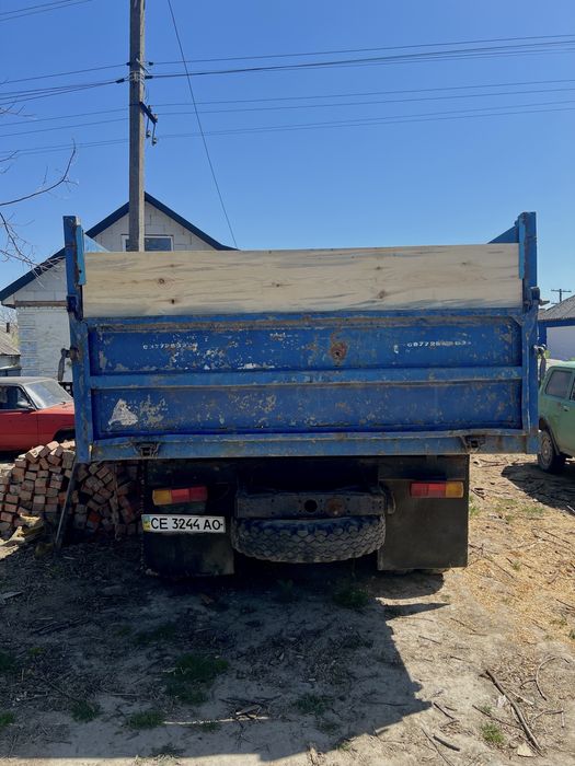 Продам  ГАЗ 3307 самоскид