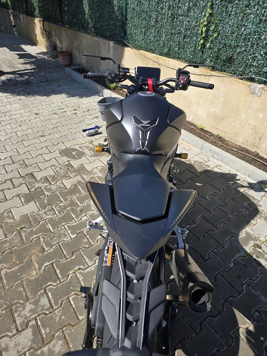 Honda  Cb 1000 hornet sp
