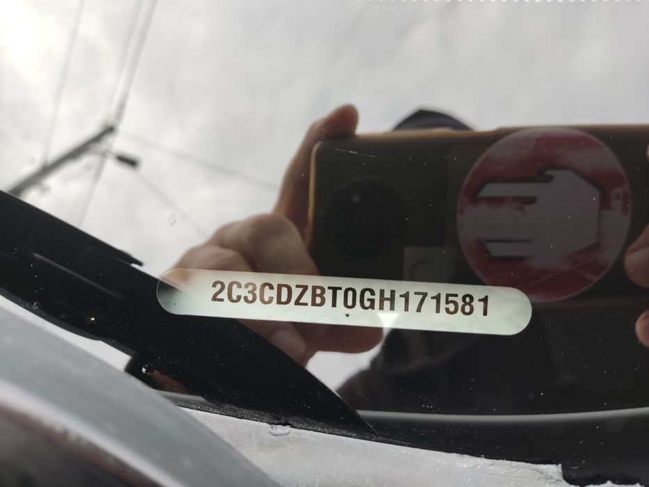 Dodge Challenger 5,7 RT