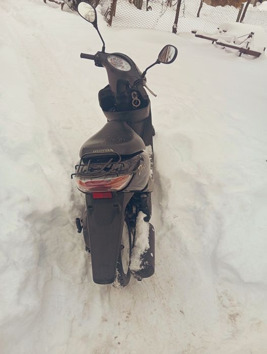 Продам скутер Хонда діо аф56