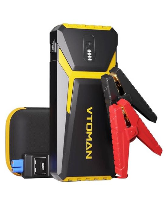 Vtoman V10 pro (booster) Jump starter