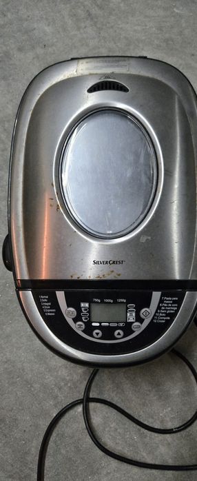 Máquina  de fazer pão