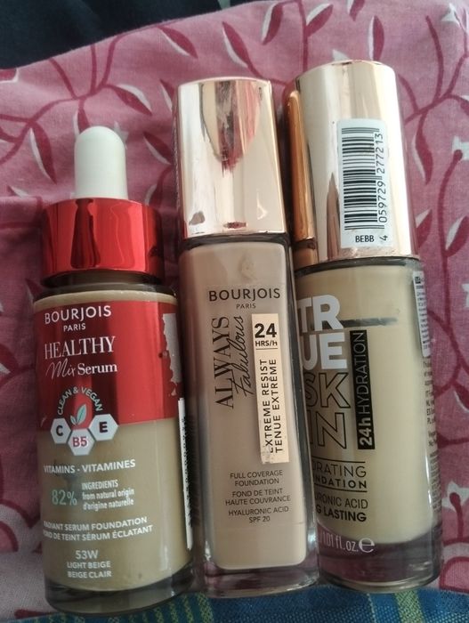 Тональный крем 130грн