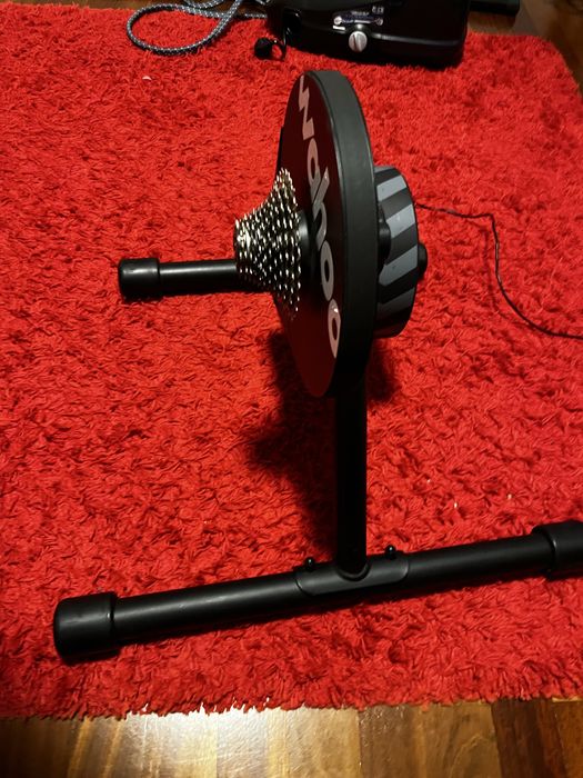 Wahoo Kickr core