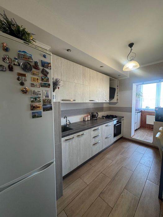 Продаж 3-кімнатної квартири з ремонтом в районі Північний!