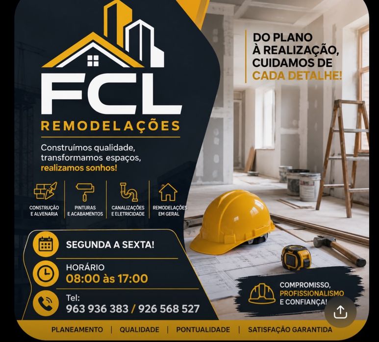 Serviços em geral