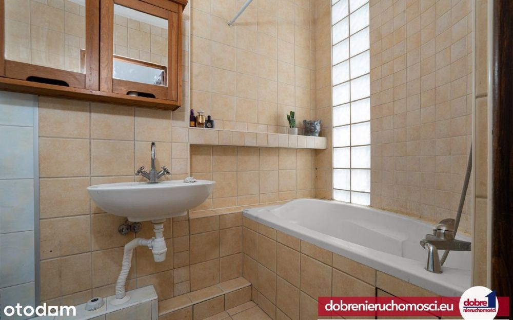 3-pokojowe mieszkanie w kamienicy 52 m² Centrum