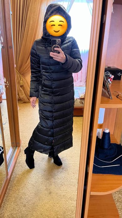 Зимове пальто Braggart