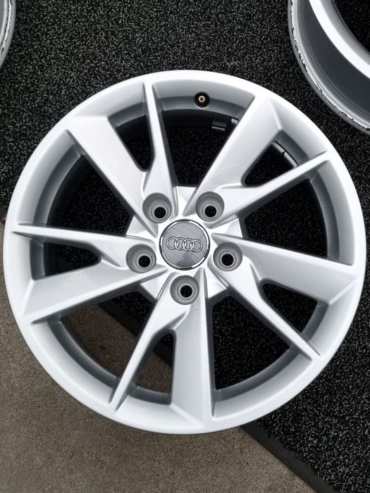Felgi Alu 16" Audi A4 B9 B8 B7 B6 A6 C6 5x112 SuperStan Oryginalne