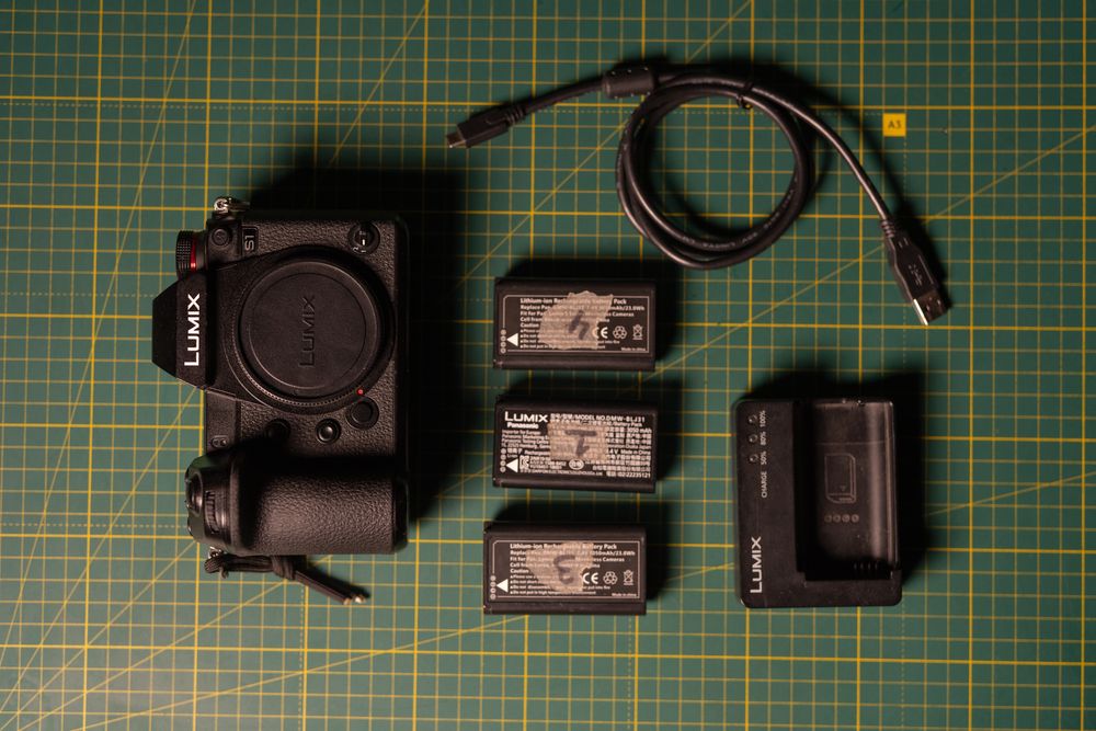 Продам, Lumix S1, клетка Tilta