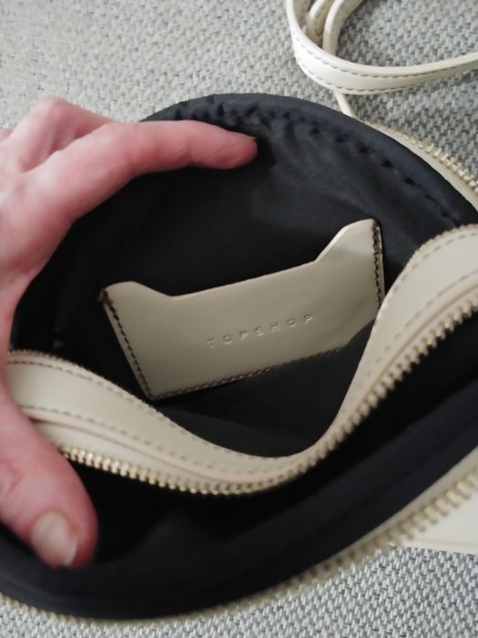 Torebka damska listonoszka