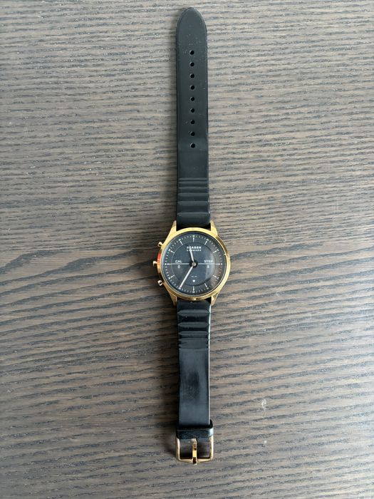 Smartwatch Hybrydowy Skagen Jorn HR (DW1251) – Złoty, nowy pasek